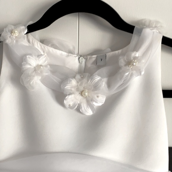 First Communion Dress - Picture 4 of 7